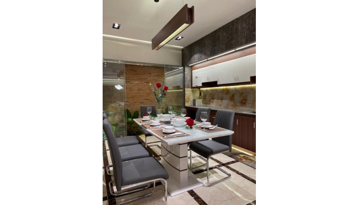 [CƠ HỘI VÀNG] Hẻm 1/ rộng 6m, Nhỉnh 5 tỷ XX, 3 tầng